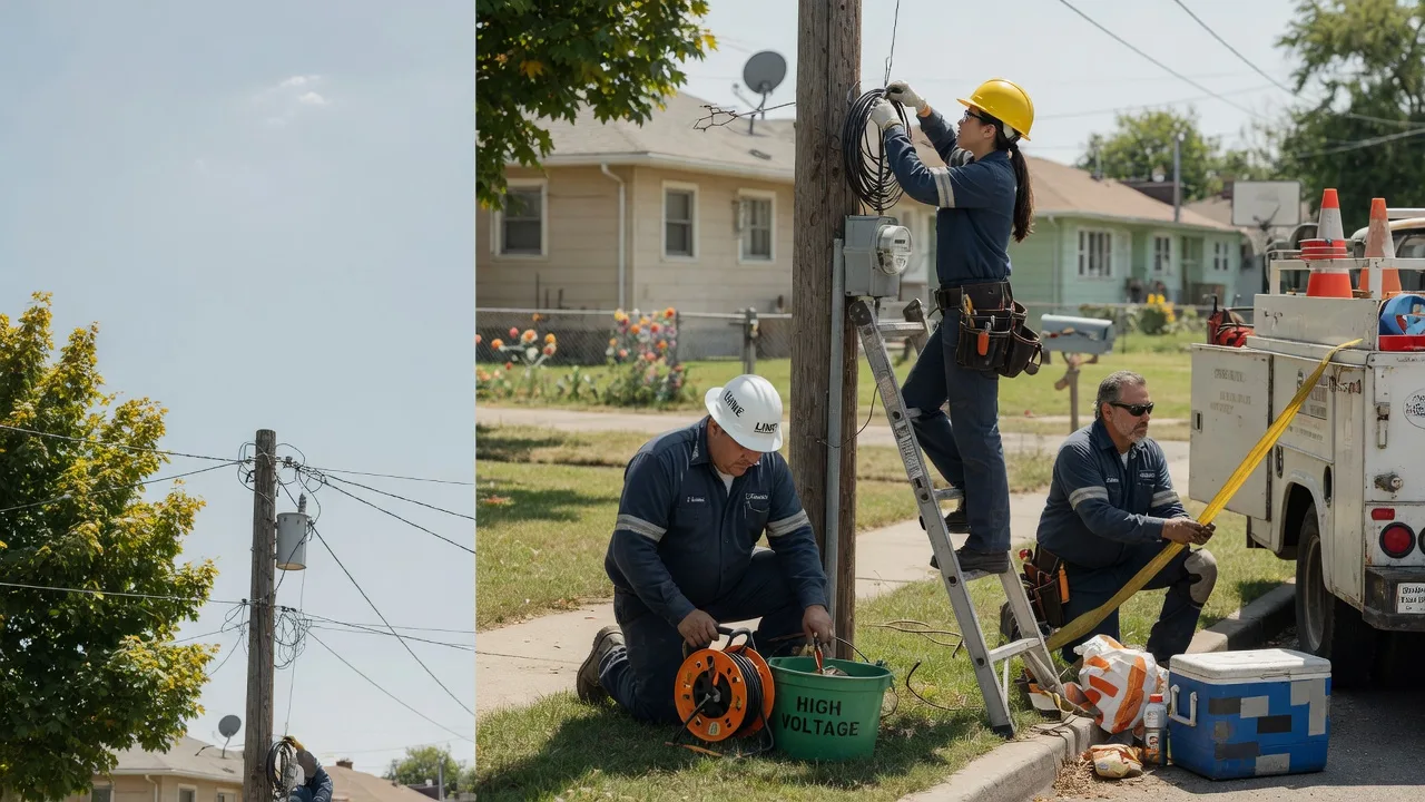 Emergency Electrician in Wessington, SD near me